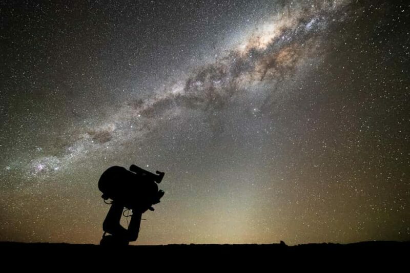 Lake Tekapo: Alpine Stargazing Experience with a Guide - Key Points