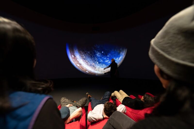 Lake Tekapo: Dark Sky Virtual Stargazing Experience - Experience Overview