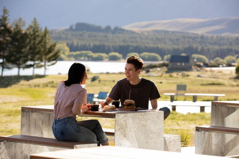 Lake Tekapo: Dark Sky Virtual Stargazing Experience - Highlights of the Tour