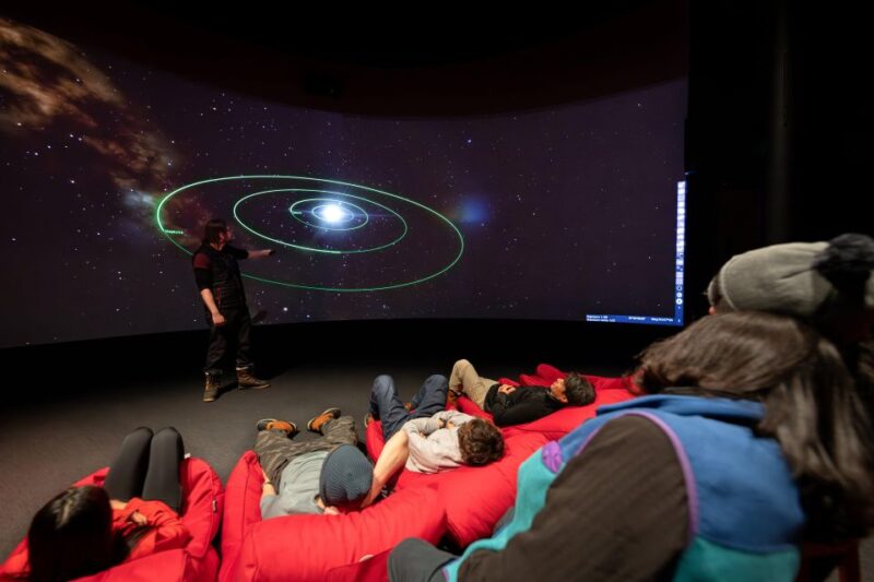 Lake Tekapo: Dark Sky Virtual Stargazing Experience - What to Expect