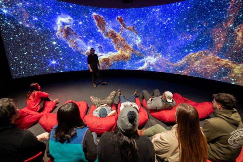 Lake Tekapo: Dark Sky Virtual Stargazing Experience - Accessibility and Suitability