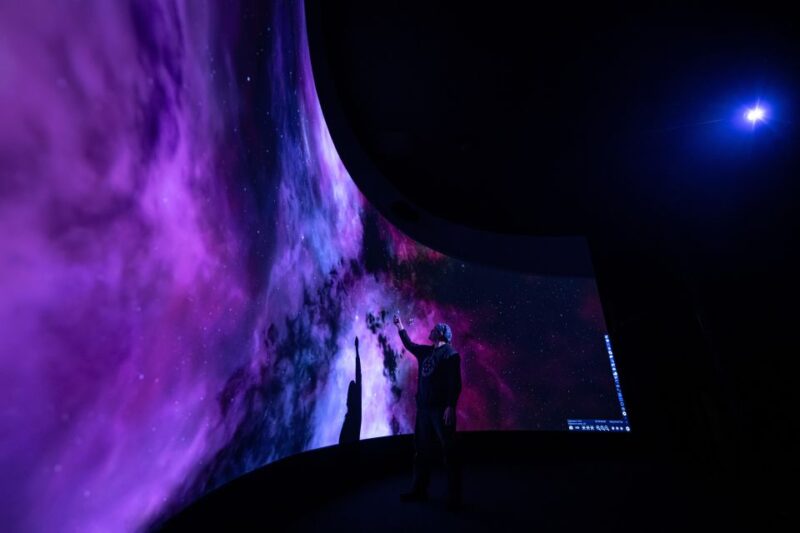 Lake Tekapo: Dark Sky Virtual Stargazing Experience - Tour Duration and Pricing