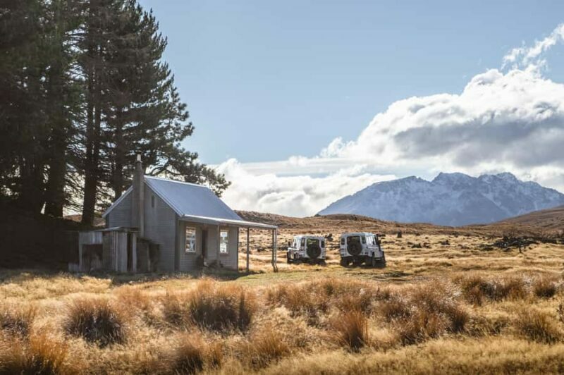 Lake Tekapo: Glaciers, Mountains, and Landscapes Scenic Tour - Practical Details & Considerations