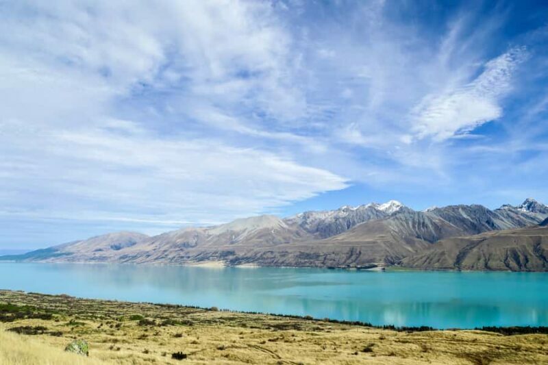 Lake Tekapo: Glaciers, Mountains, and Landscapes Scenic Tour - The Sum Up