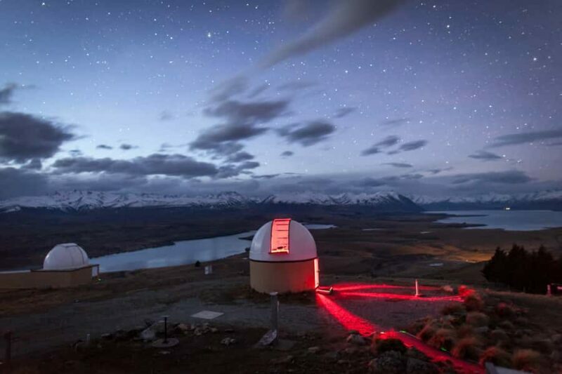 Lake Tekapo: Mountaintop Stargazing at Mount John Summit - Detailed Breakdown of the Tour