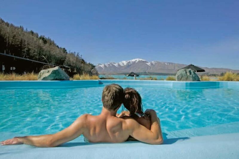Lake Tekapo: Single Day Pass for Hot Pools - The Experience in Detail