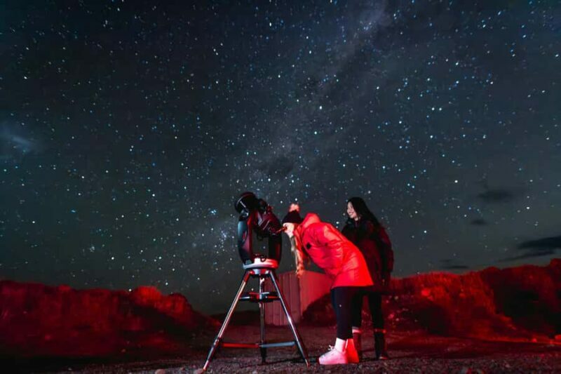 Lake Tekapo: Stargazing Experience at Cowan's Observatory - An Overview of the Tour