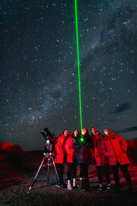 Lake Tekapo: Stargazing Experience at Cowan's Observatory - The Experience Itself: What to Expect