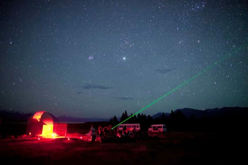 Lake Tekapo: Stargazing Experience at Cowan's Observatory - The Sum Up