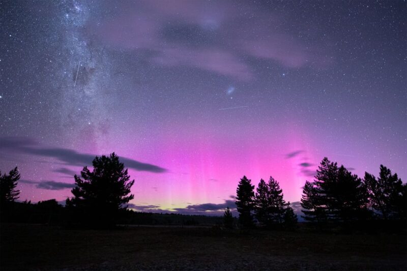 Lake Tekapo: Stargazing Experience - Included Amenities