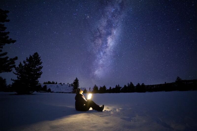 Lake Tekapo: Stargazing Experience - Importance of Warm Clothing