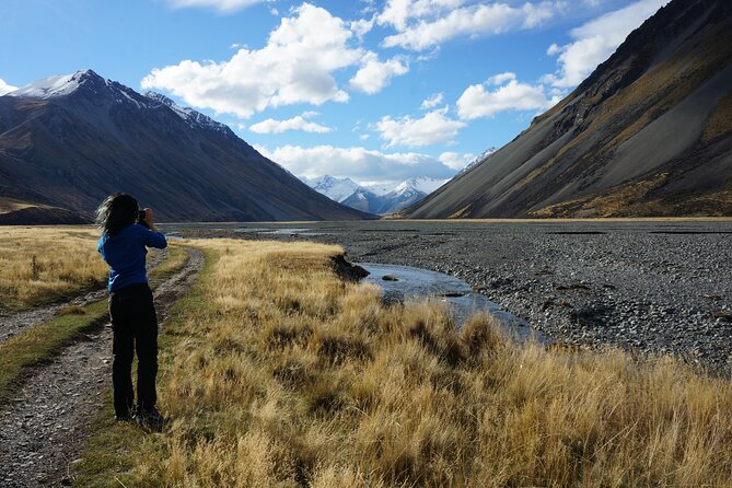 Lake Tekapo Tour Scenic 4WD Mountains & Glaciers - Health and Safety Information
