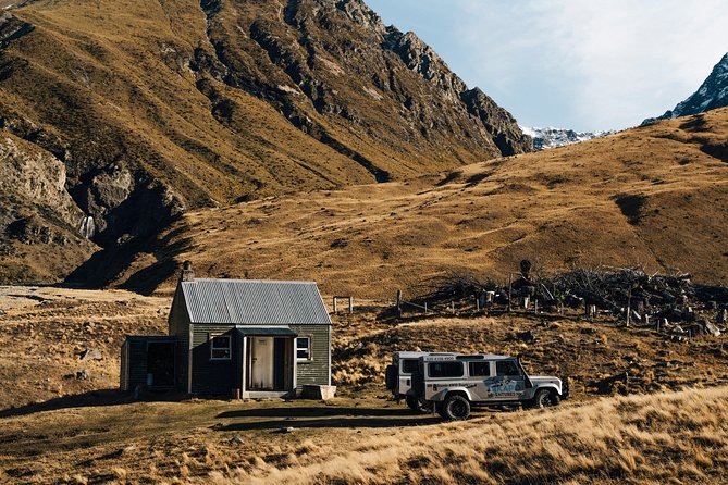 Lake Tekapo Tour Scenic 4WD Mountains & Glaciers - Exceptional Guides