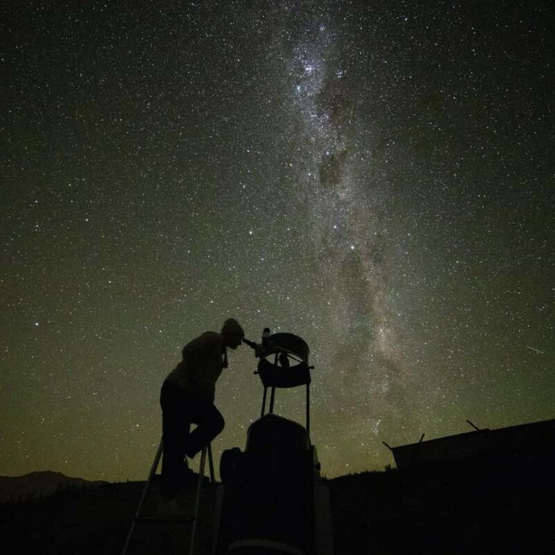 Lake Tekapo: Ultimate Stargazing Experience - Key Points