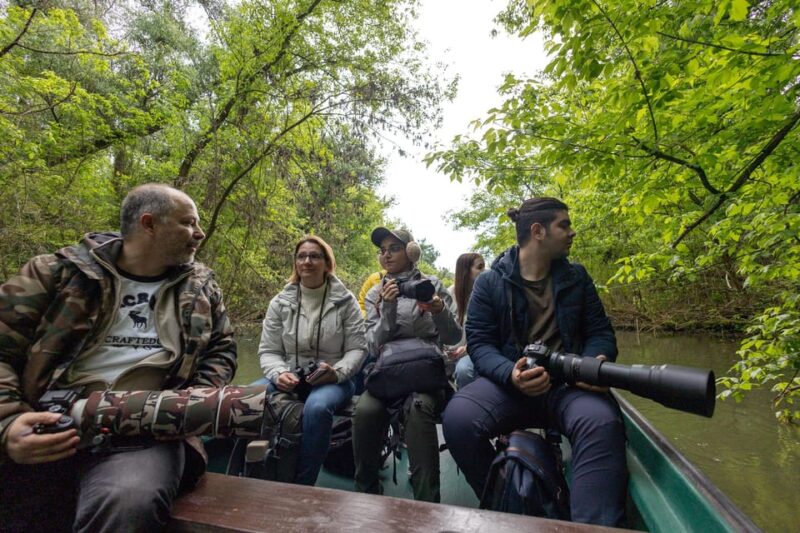 Lake Tisza: Boat Trip in the Bird Paradise - Experience and Itinerary