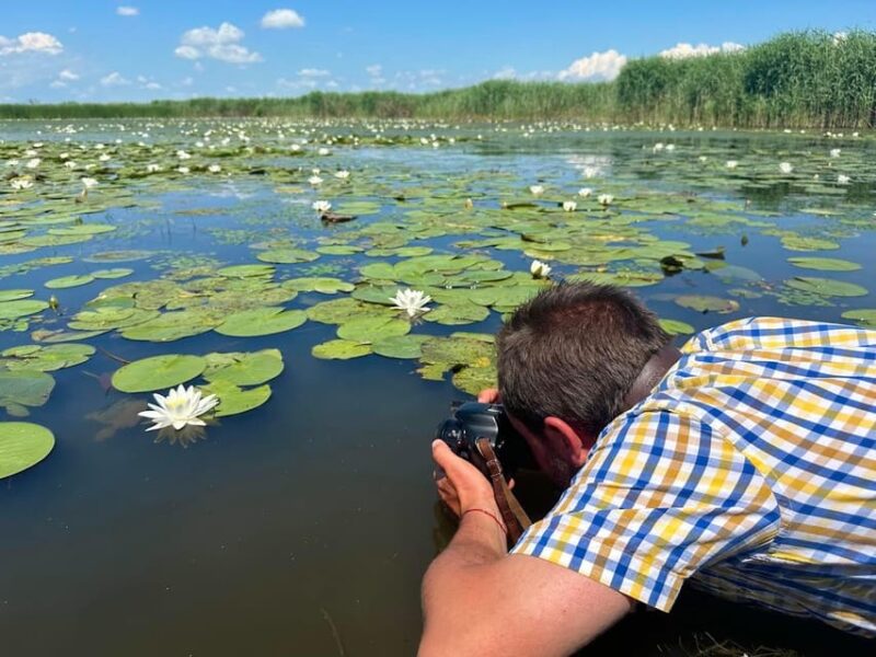 Lake Tisza: Boat Trip in the Bird Paradise - Wildlife and Environment
