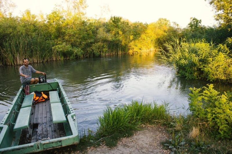 Lake Tisza: Boat Trip in the Bird Paradise - Tour Inclusions and Equipment