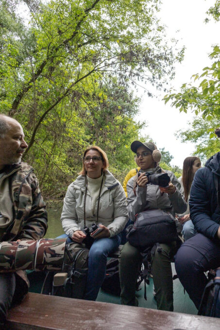 Lake Tisza: Boat Trip in the Bird Paradise - Meeting Point and Transportation