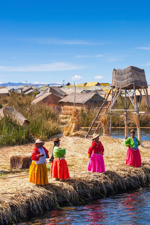 Lake Titicaca 2-Day Tour to Uros, Amantani and Taquile - Important Details