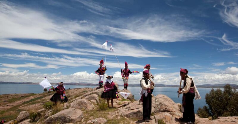 Lake Titicaca 2-Day Tour to Uros, Amantani and Taquile - Price and Availability