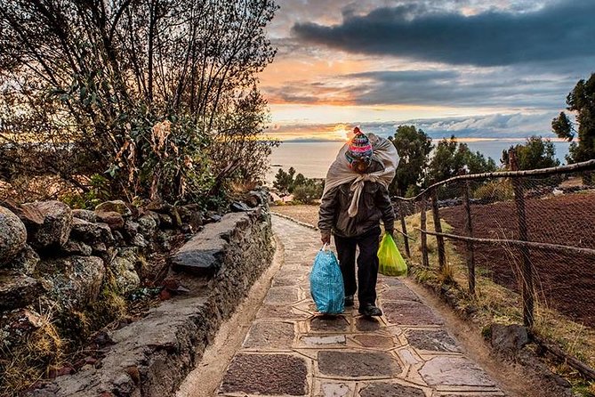 Lake Titicaca (2 Days) - Location and Duration