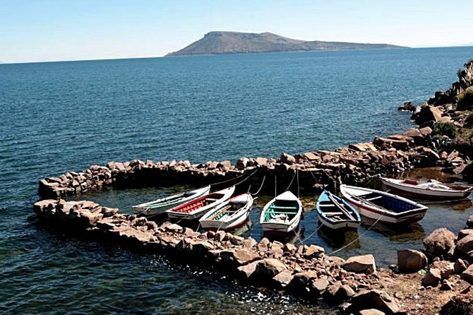 Lake Titicaca (2 Days) - Physical Activity Requirements