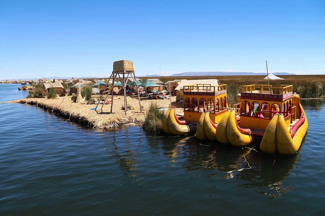 Lake Titicaca (2 Days) - Packing and Meal Considerations