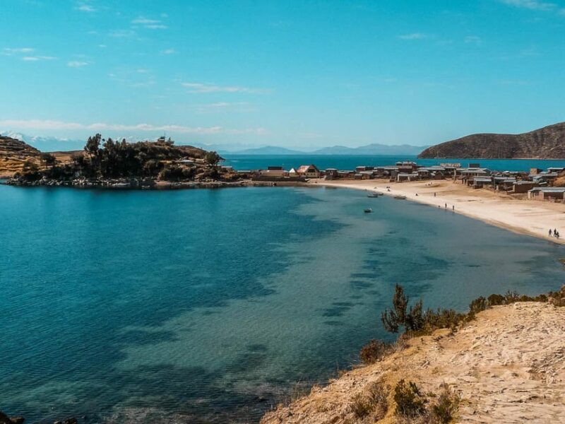 Lake Titicaca and Sun Island Excursion - Key Points