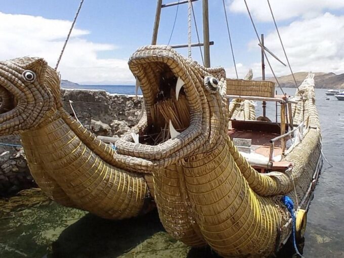 Lake Titicaca and Sun Island Excursion - Meeting Point and Transportation