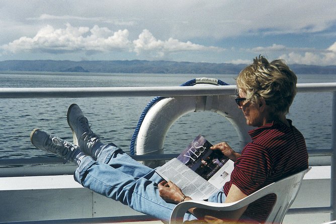 Lake Titicaca and Sun Island Overnight Catamaran Cruise From Puno - Itinerary: Day 2