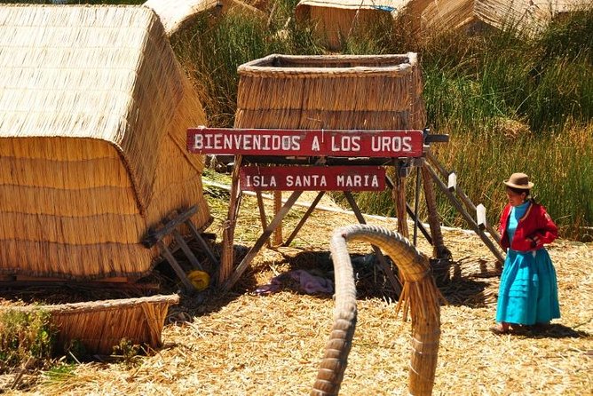Lake Titicaca Day Tour From Puno - Taquile Island Exploration