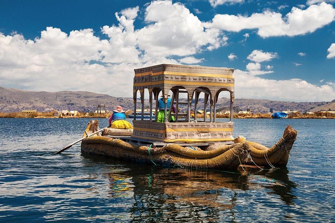 Lake Titicaca (Day Trip) Uros & Taquile Islands - Traveler Reviews