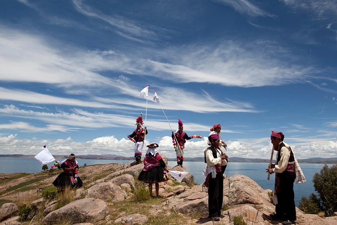 Lake Titicaca (Day Trip) Uros & Taquile Islands - Taquile Island Experience