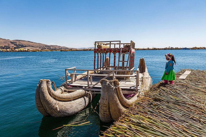 Lake Titicaca (Full Day) Uros & Taquile - Exploring Taquile