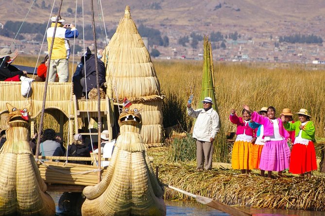 Lake Titicaca (Full Day) Uros & Taquile - Inclusions and Rates