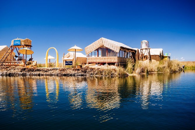 Lake Titicaca (Full Day) Uros & Taquile - Important Information