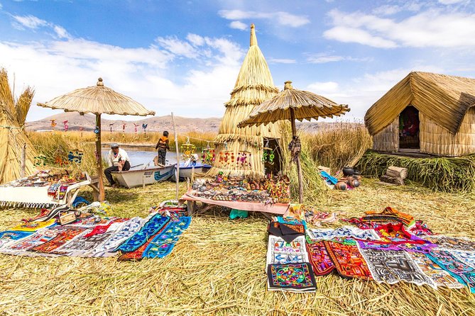 Lake Titicaca (Full Day) Uros & Taquile - Traveler Reviews