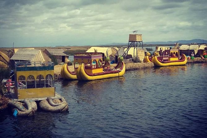 Lake Titicaca (Half Day) - Uros Island - Immersive Cultural Experiences