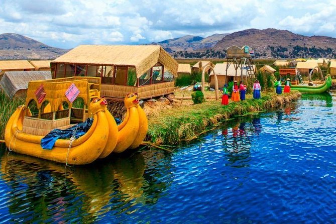 Lake Titicaca (Half Day) - Uros Island - Local Cuisine and Crafts