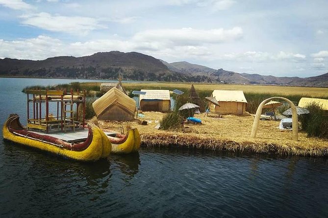 Lake Titicaca (Half Day) - Uros Island - Essential Tour Details