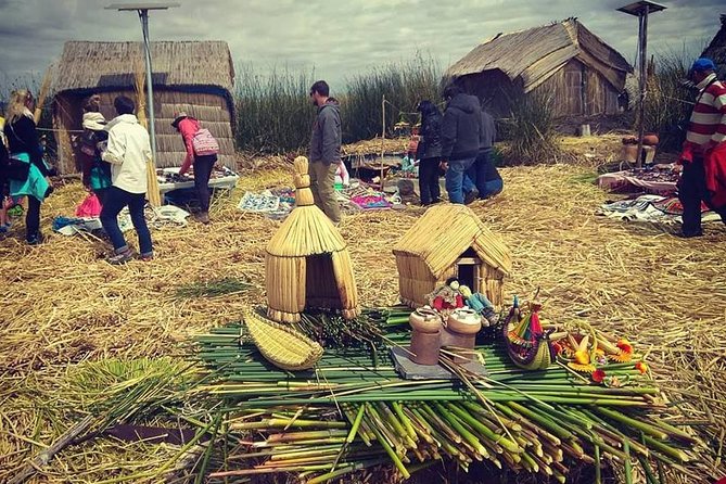 Lake Titicaca (Half Day) - Uros Island - Feedback and Recommendations