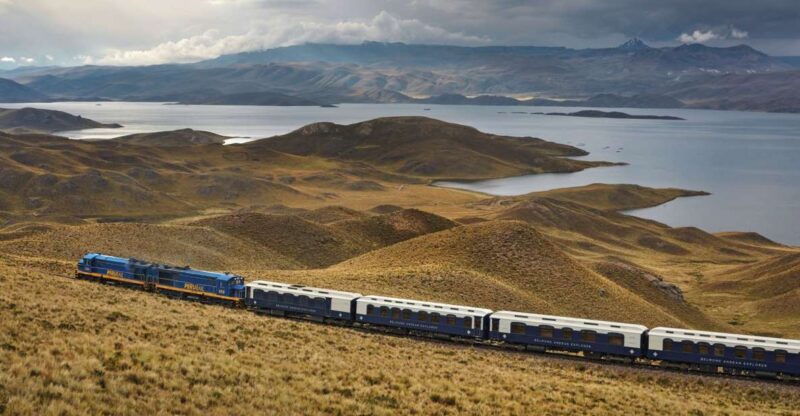 Lake Titicaca in Luxury Train Ending in Arequipa for 3 Days - Cusco to Puno Itinerary