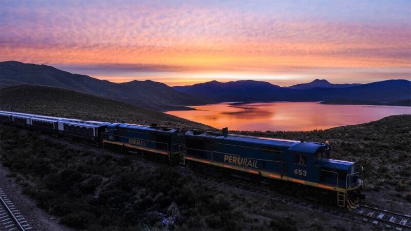 Lake Titicaca in Luxury Train Ending in Arequipa for 3 Days - Uros Floating Islands Visit