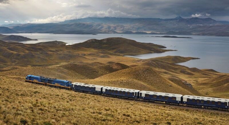 Lake Titicaca in Luxury Train Ending in Arequipa for 3 Days - Itinerary