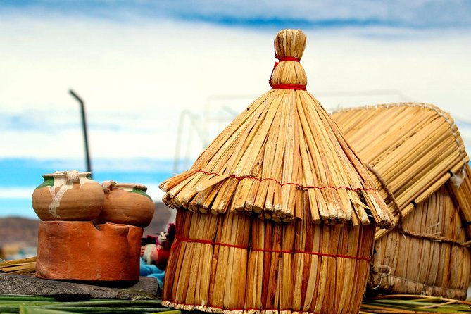 Lake Titicaca (Overnight) - Day 2 Itinerary