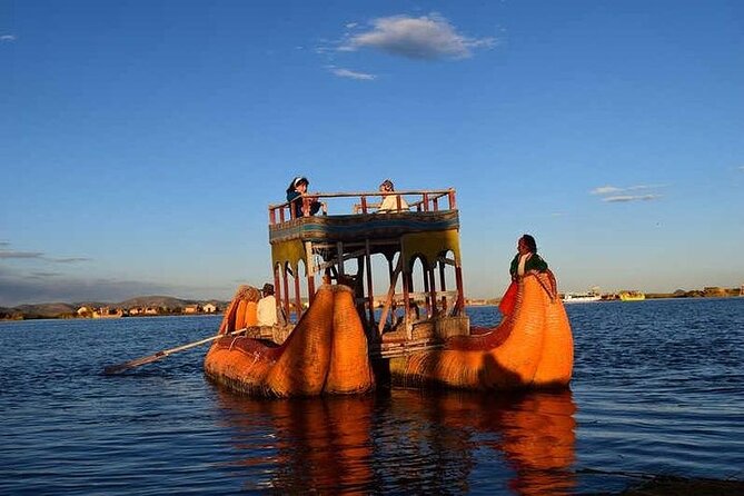 Lake Titicaca Puno Tour 2 Days 1 Night - Health and Accessibility