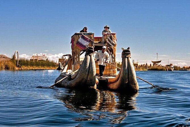 Lake Titicaca Puno Tour 2 Days 1 Night - Exploring Uros Floating Islands