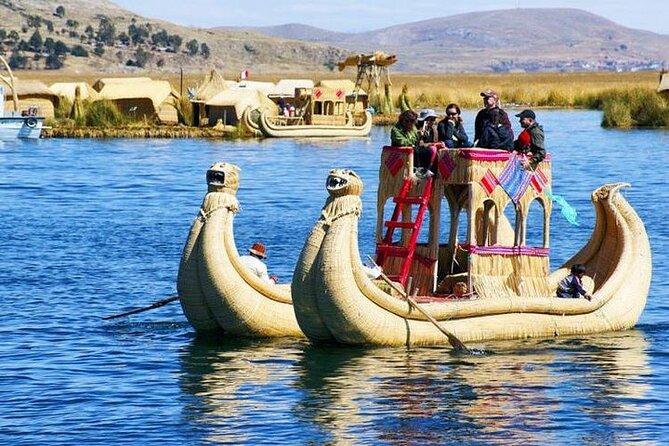 Lake Titicaca Puno Tour 2 Days 1 Night - Discovering Amantani Island