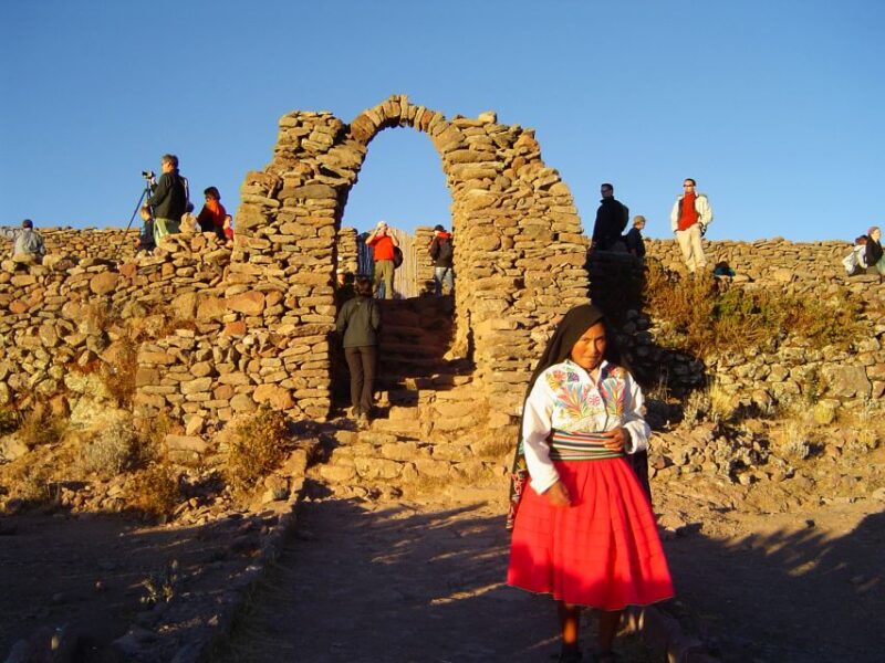Lake Titicaca, Uros and Taquile Full-Day Tour - Participant Details