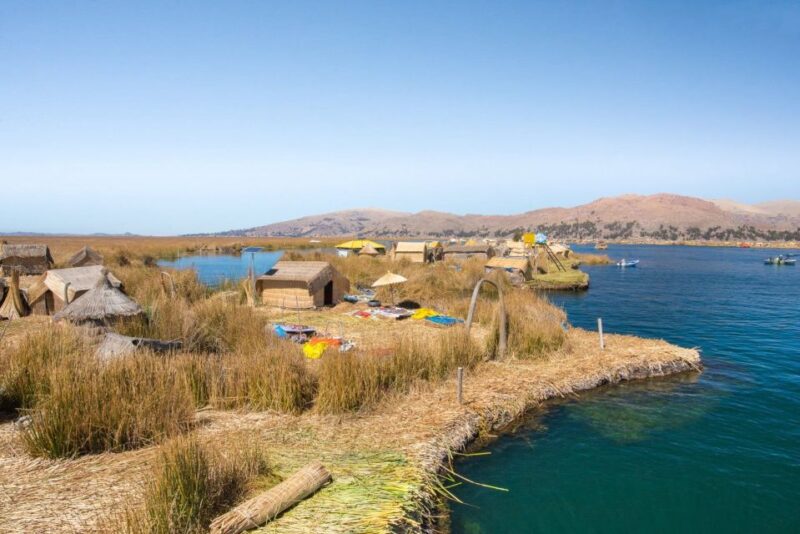 Lake Titicaca, Uros and Taquile Full-Day Tour - Languages and Group Size